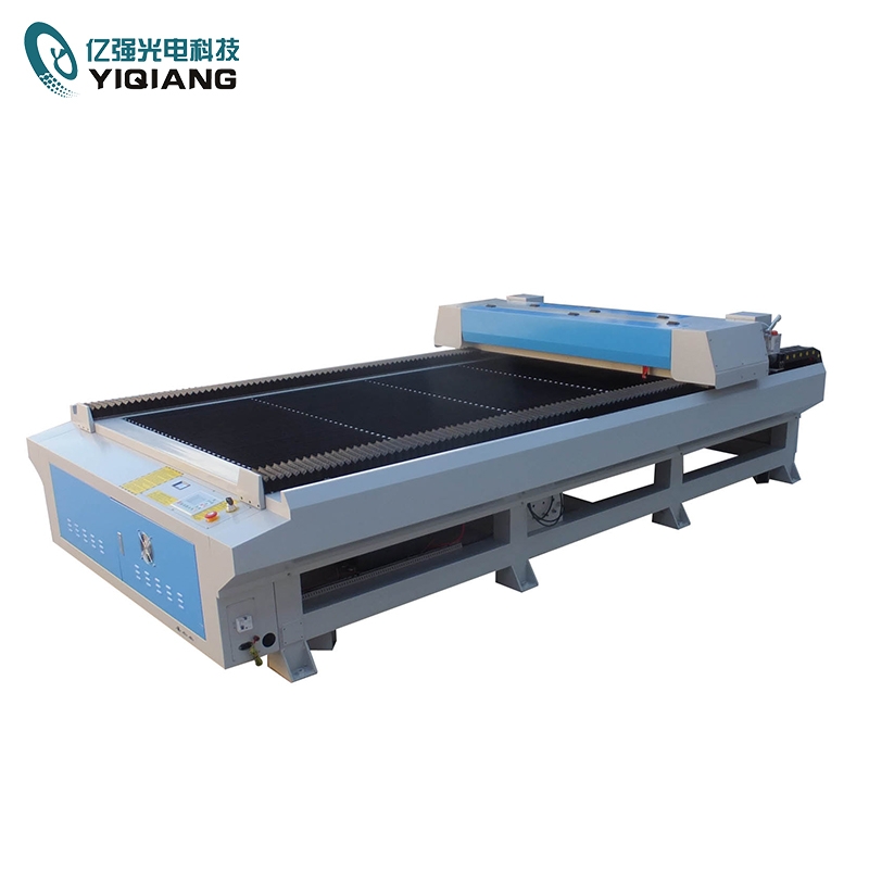 木板激光切割机的切割光斑对于机器有何影响?