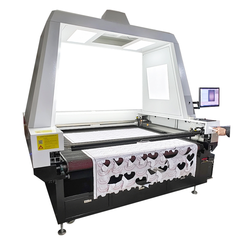 大视觉自动送料激光切割机：让切割变得更简单！