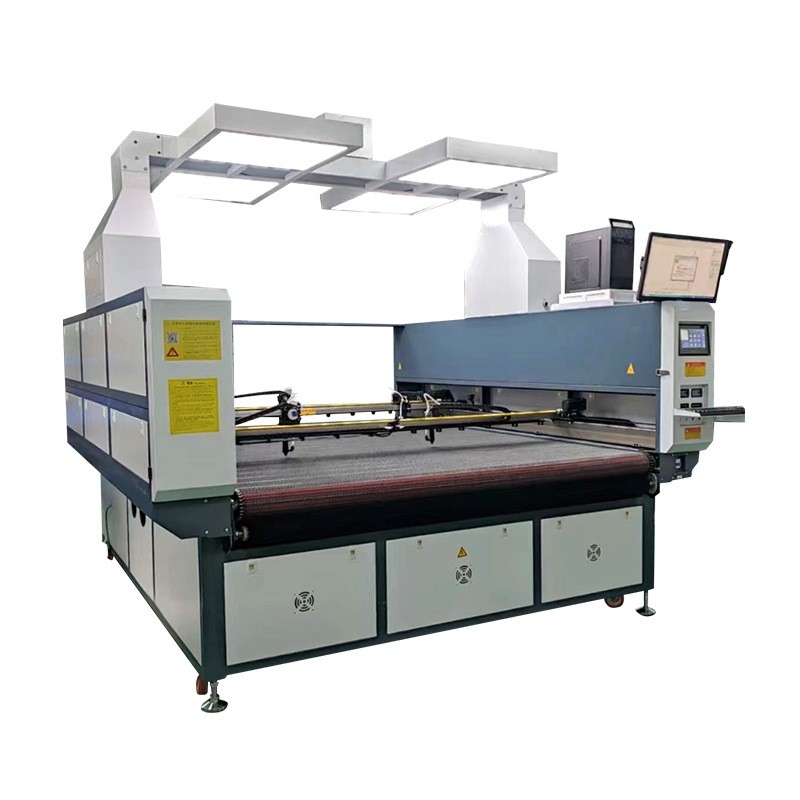 布料激光切割机：切割软布的好机型