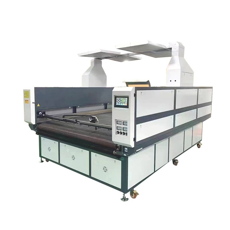 传统切割让您头疼？激光切割让生产更轻松